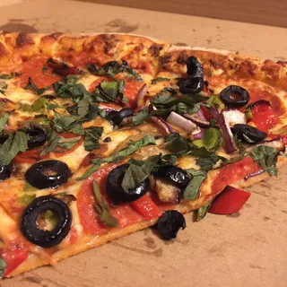 Veggie Pizza