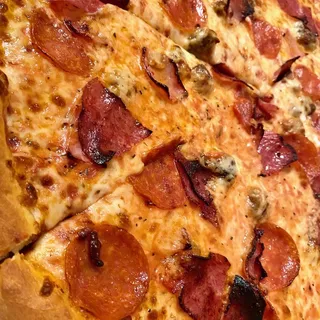 Meat Lovers Pizza