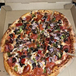 Italian Supreme Pizza