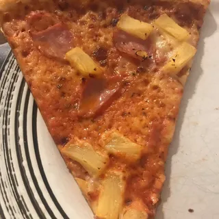 Hawaiian Pizza