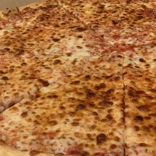 20" Cheese and Pepperoni Pizza