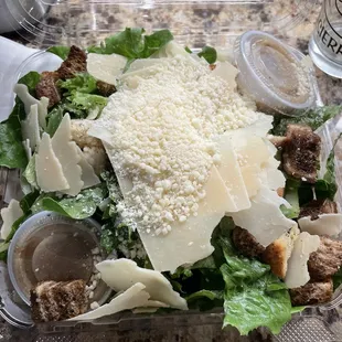 Classic Caesar Salad