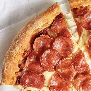 Classic Pepperoni
