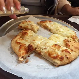 Garlic Cheesy Bread