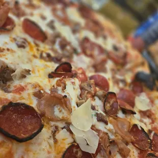 Marcellaio pizza