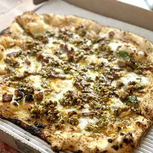 Salsiccia Pistachio
