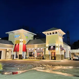 Store front