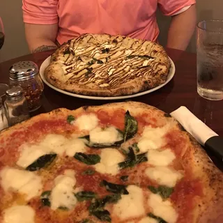 Margherita (DOC) Pizza