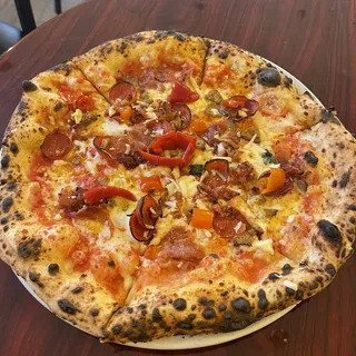 Macellaio Pizza