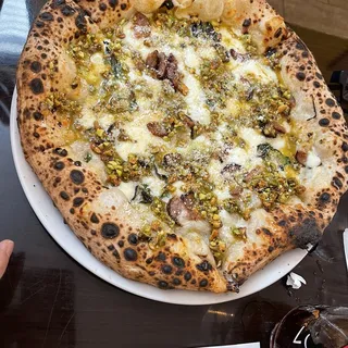 Salsiccia Pistachio