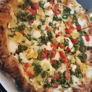 Genovese Pizza