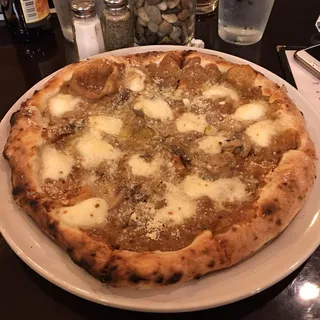 Kids La Porcini Pizza