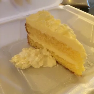Limoncello Mascarpone Cake