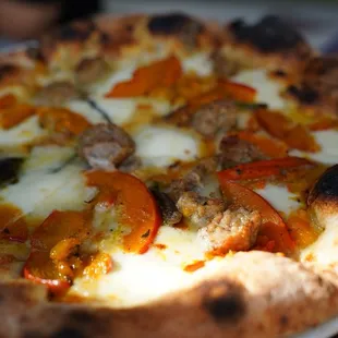 Market Pizza (seasonal)