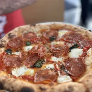 Off Market Pizza (not on menu)