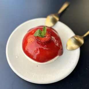 Panna Cotta