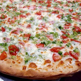 food, pizza
