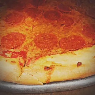 Pepperoni Pie!