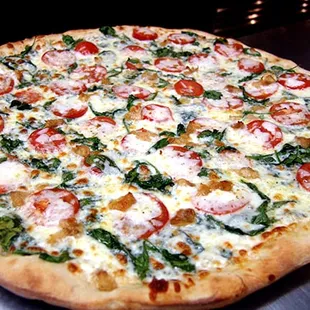 food, pizza