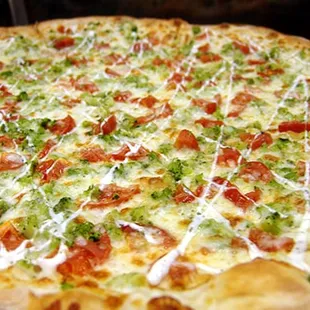 food, pizza