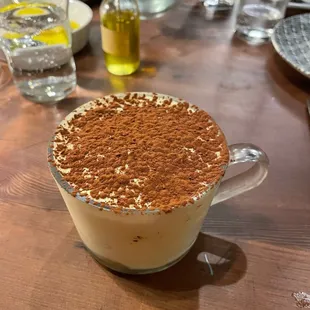 Tiramisu dessert