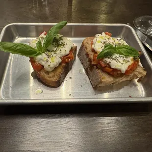 Bruschetta
