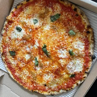Margherita Pizza