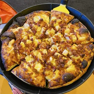 Honolulu Lulu - Deep Dish -- Small