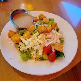 Lunch salad