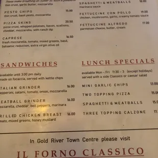 Menu 5/2023