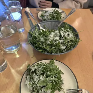 Arugula Salad