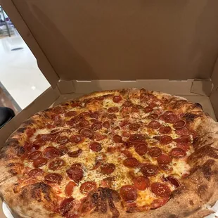 Ny Style Pizza