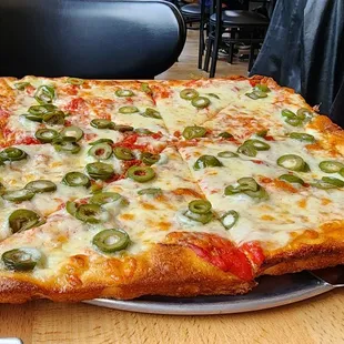 Cheese Pizza