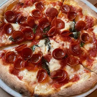 Pizza Americana