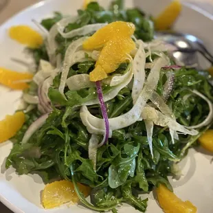 Orange Salad