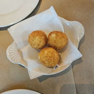 Fried Rice balls