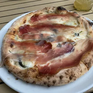 White Pizza