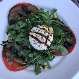 Burrata Salad