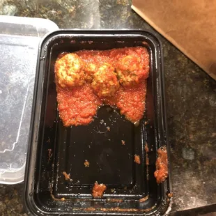 Meatballs