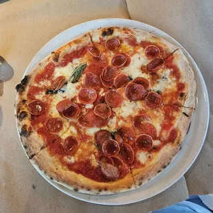 Americana Pizza