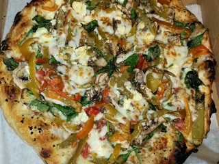 Frankstown Wood Fired Pizza