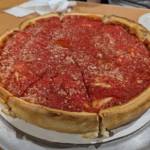Large meat
