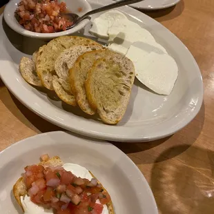 Bruschetta