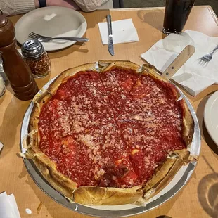 Cheese pie