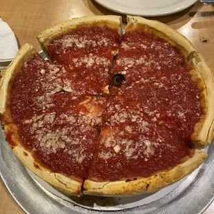 Veggie - Chicago Style