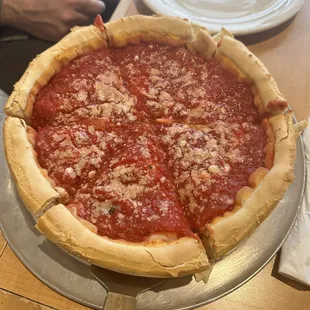Meat Eater - Chicago Style