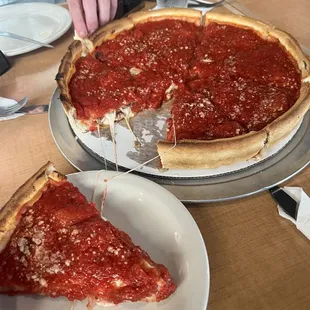 House Combo Deep Dish