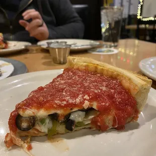 Veggie - Chicago Style
