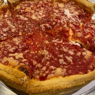 10&quot; Meat Eater - Chicago Style