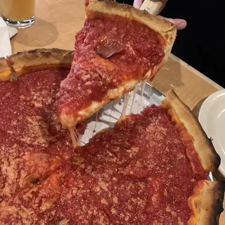 14" Chicago-Style Cheese Pizza